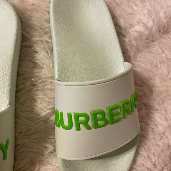 Burberry Furley Slide Sandal - Picture 3 of 5